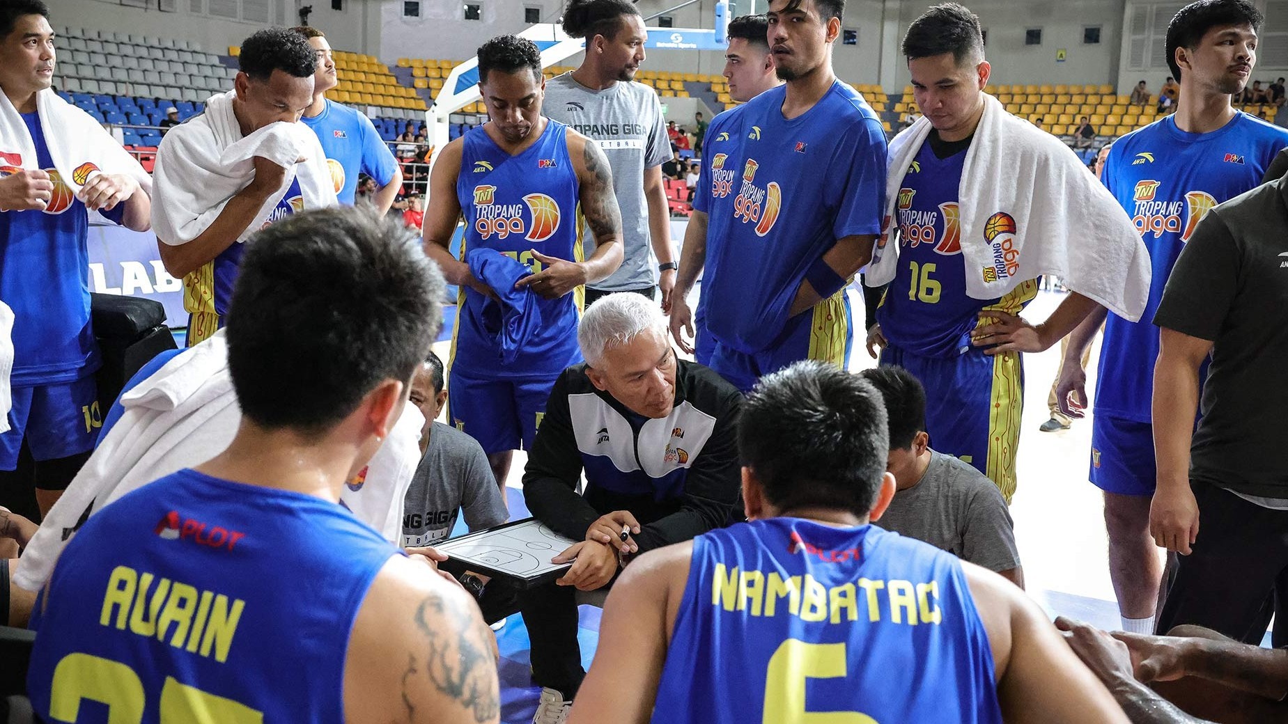 TNT chalks up 1-0 series lead vs. NLEX