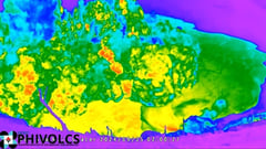 Taal records minor phreatic eruption