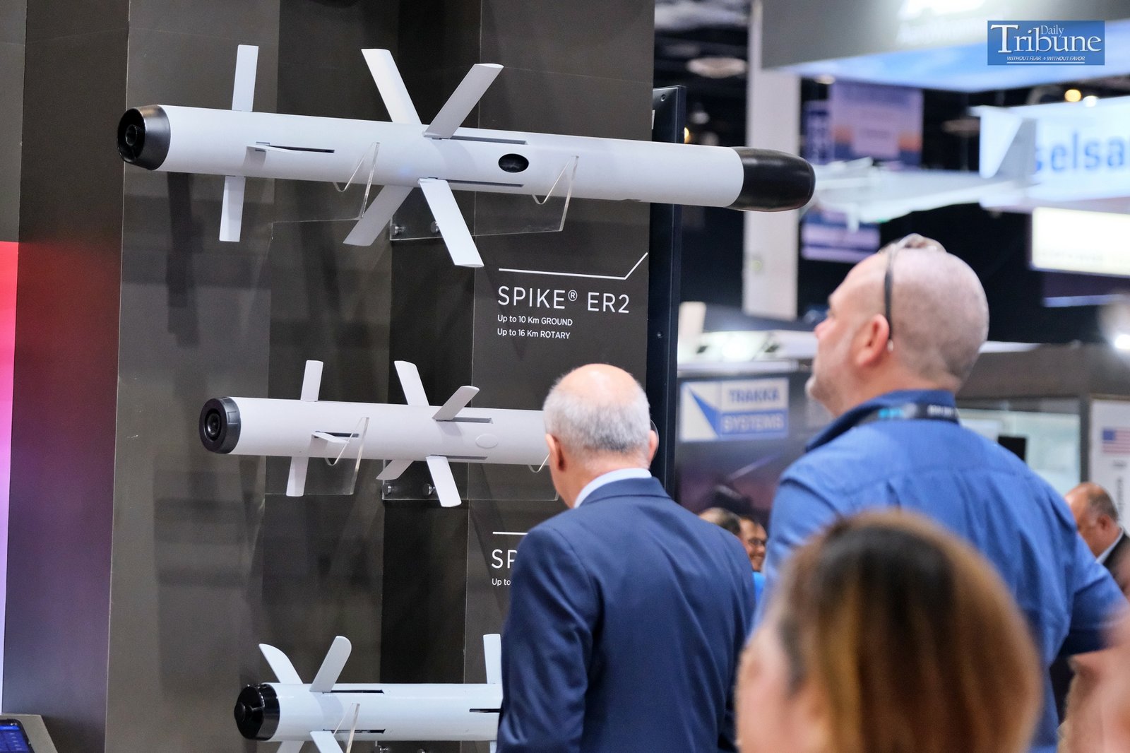 Latest defense innovations from the Asian Defense and Security exhibition