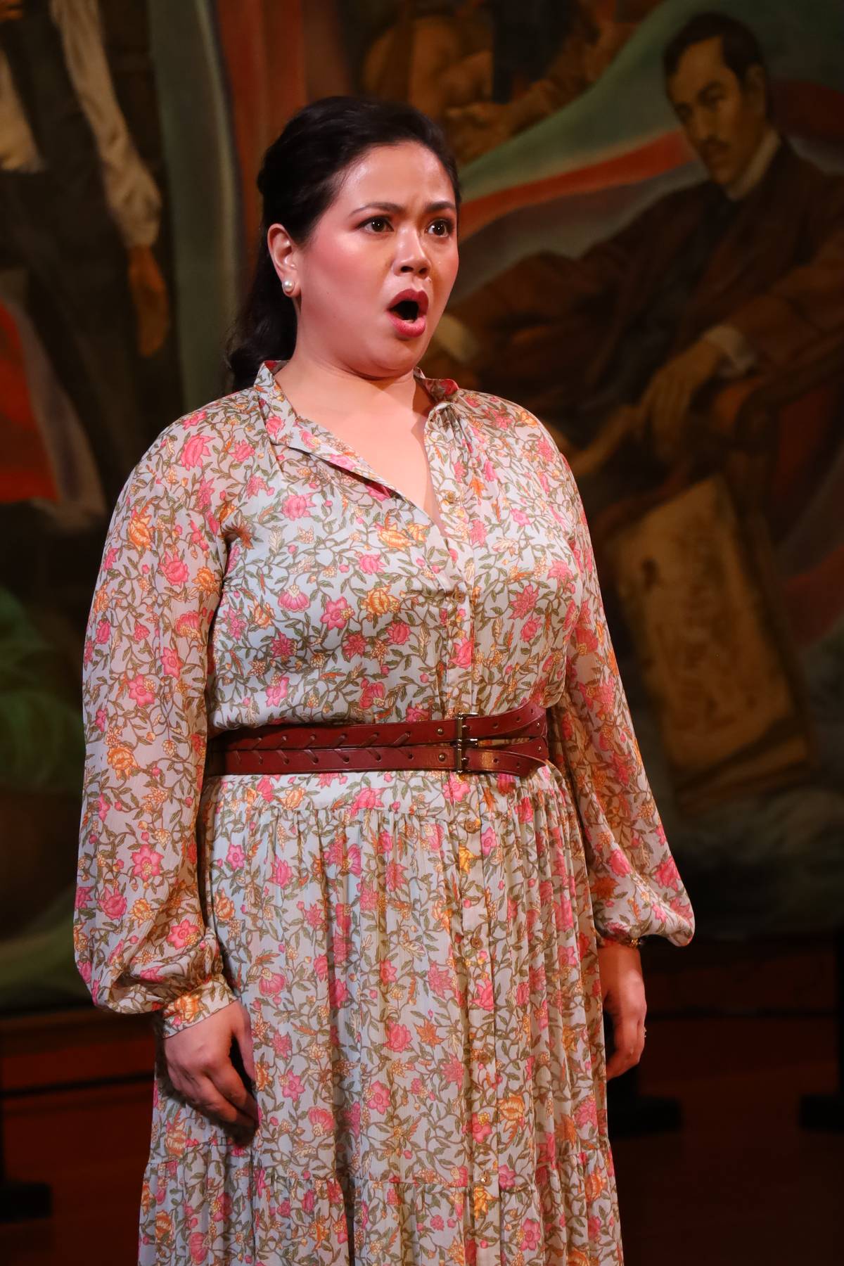 Anna Migallos, soprano.