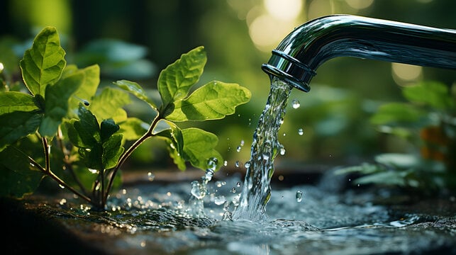 Water resources department creation pushed