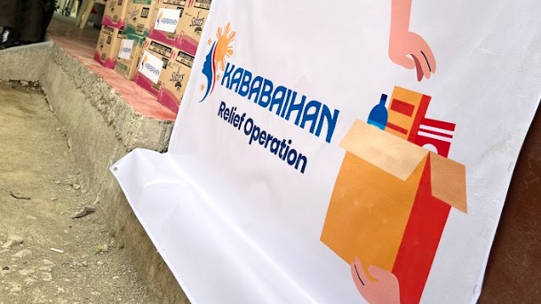Kababaihan, DOJ hold 'Katarungan Caravan' at CIW DavNor