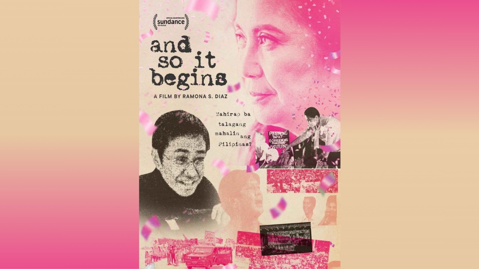 And so it begins: Philippines’ entry for best international feature film at the Oscars