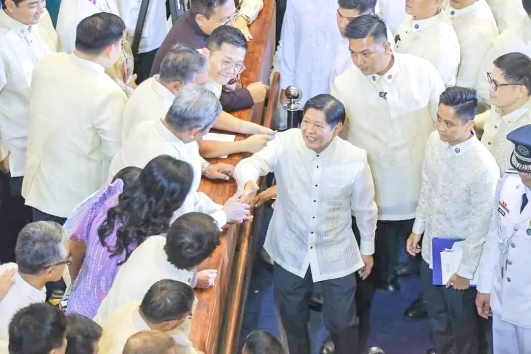 WITH his Bagong Pilipinas mantra, the Chief Executive is firm in his advocacy of giving Filipinos a better future, free from the chains of lawlessness and crime.
