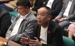 Tony Yang to face criminal raps, says Remulla