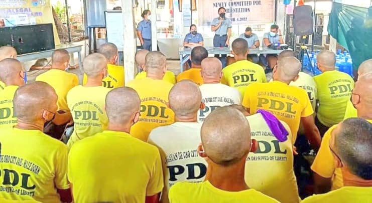Road to reformation The Philippine penal system, with the abolition of the death penalty, is reformative and not punitive --- anchored on the belief that people found guilty of crimes can rejoin the community after they have paid their debts to society.