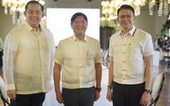 Congress leaders vow passage of 2025 budget