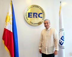 Andres assumes OIC post in ERC