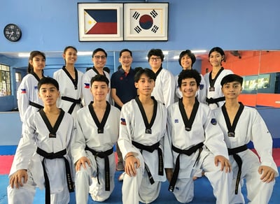 SMART/MVPSF jins vie in Korean meet