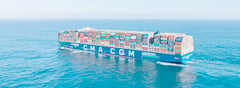 French shipping firm to ply domestic trade