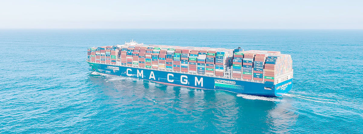 French shipping firm to ply domestic trade