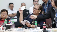 Justice panel seeks records of ex-DepEd Usec Mercado