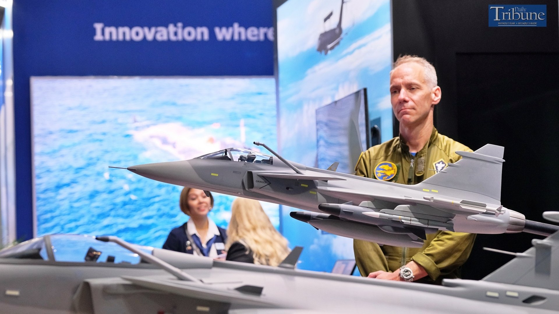 Asian Defense and Security (ADAS) exhibition