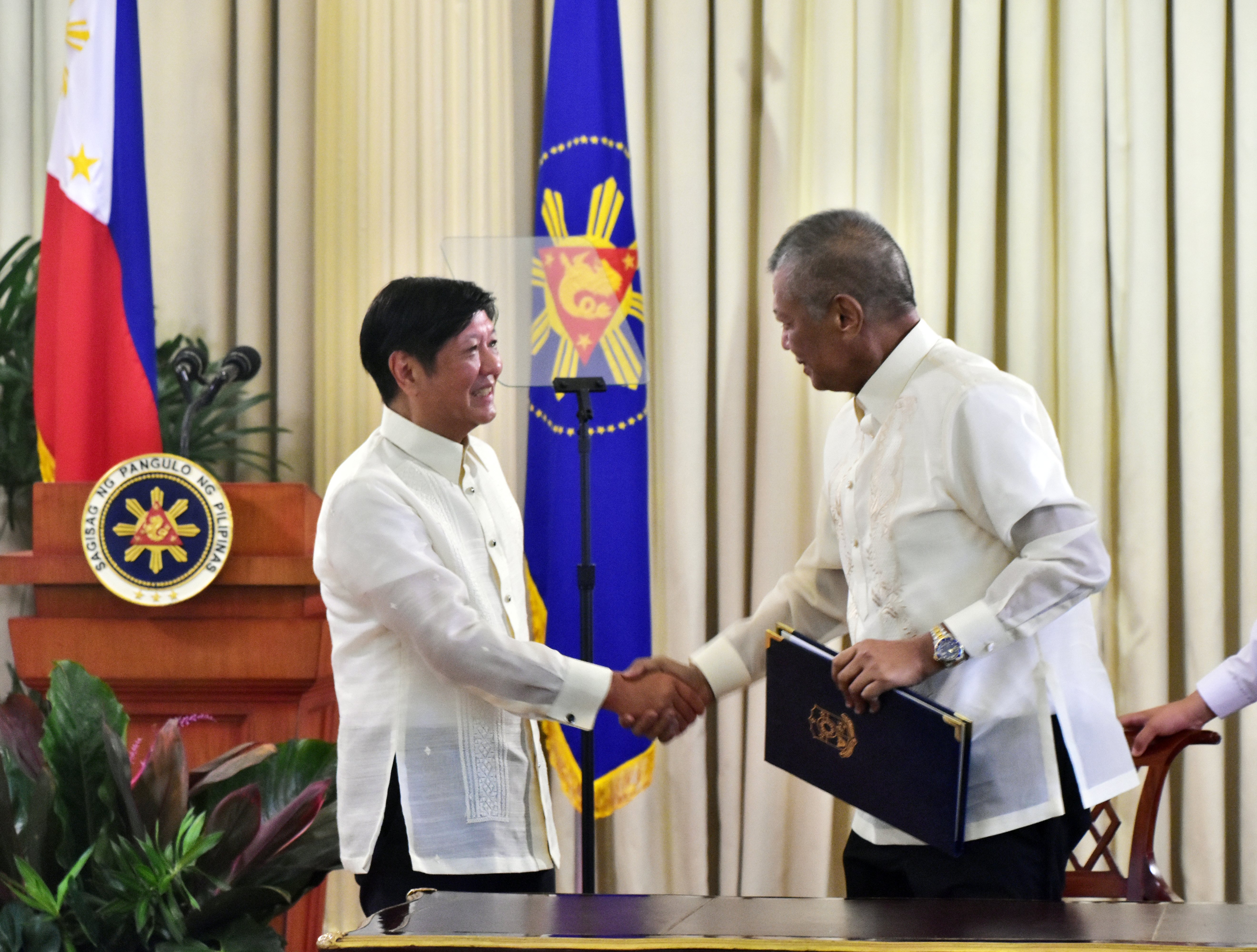DOJ: No fractured government