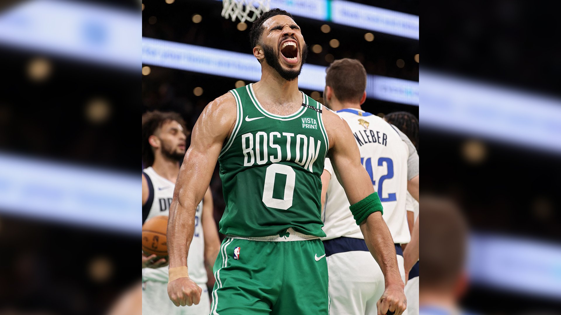 CRAVING FOR MORE: Breakthrough win makes Tatum, Celtics hungrier