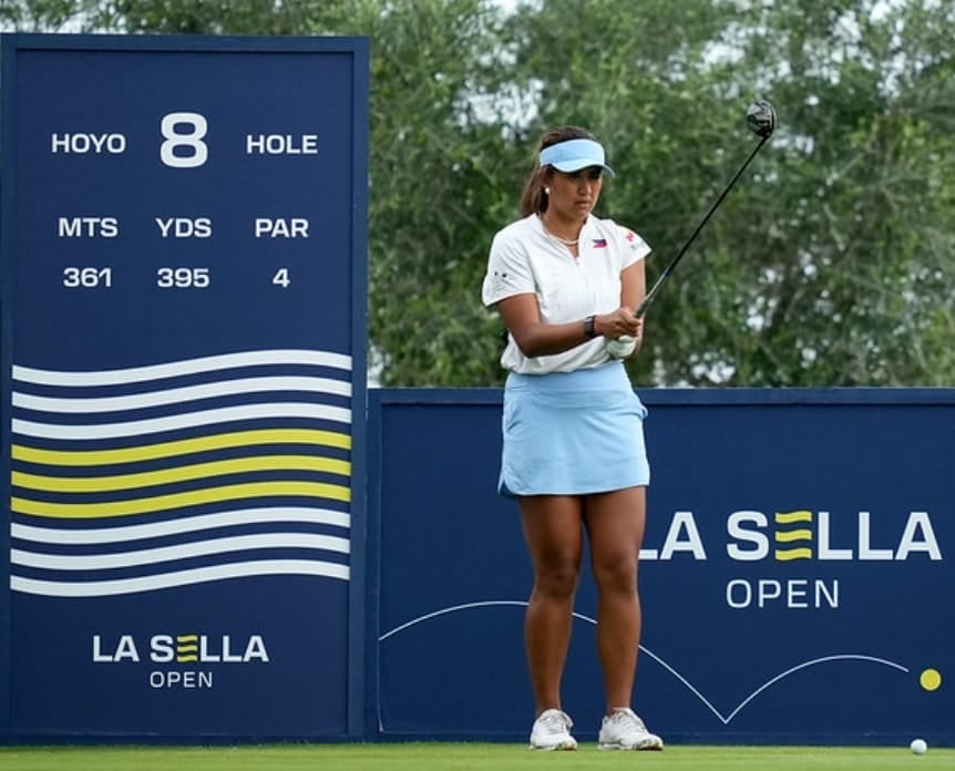 Q-School-bound Bruce shows force in LET