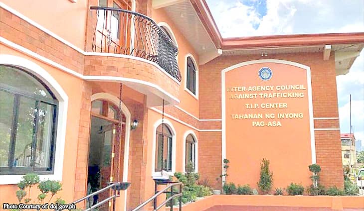 AT THE forefront of an inter-agency council fighting human trafficking is the Department of Justice, ensuring the prosecution of traffickers and the protection of their victims.