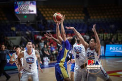 Bolick, NLEX brace for dogfight
