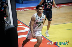 OPERATION: REDEMPTION — Big guns Saint Benilde, Mapua aim to regain winning ways