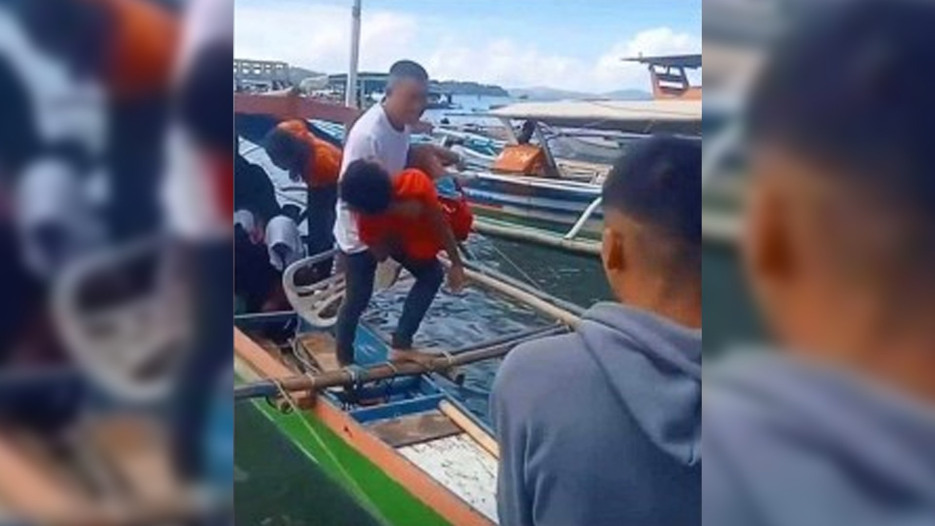 Red tide downs 31 in Samar