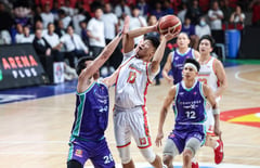END OF THE ROAD?: PBA future looks gloomy for embattled Amores