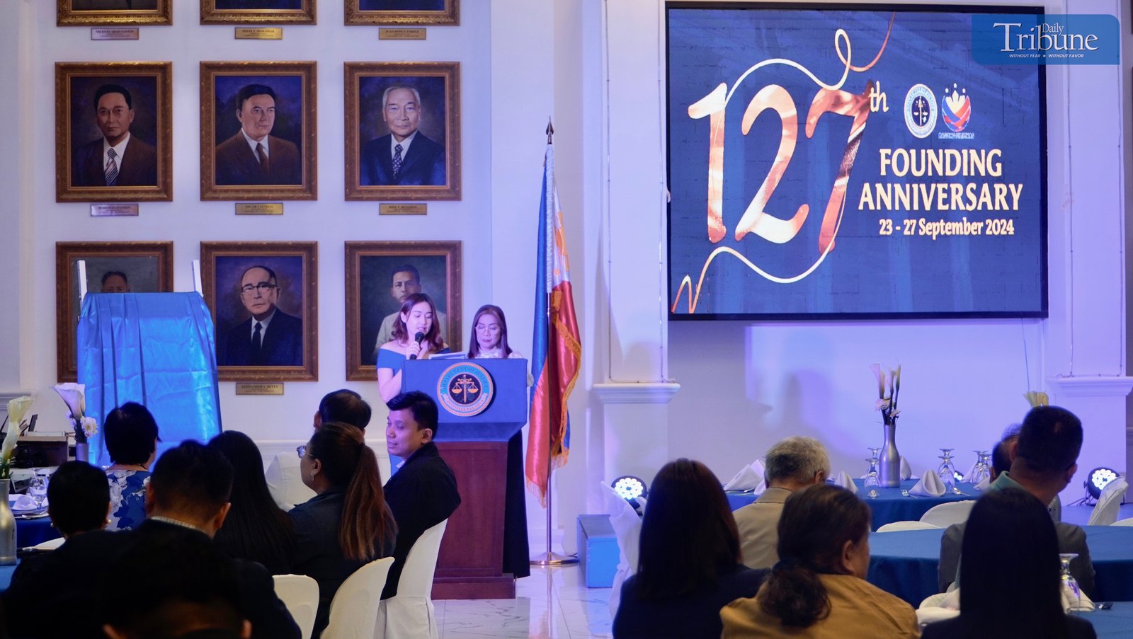 TRIBUNE-DOJ-event