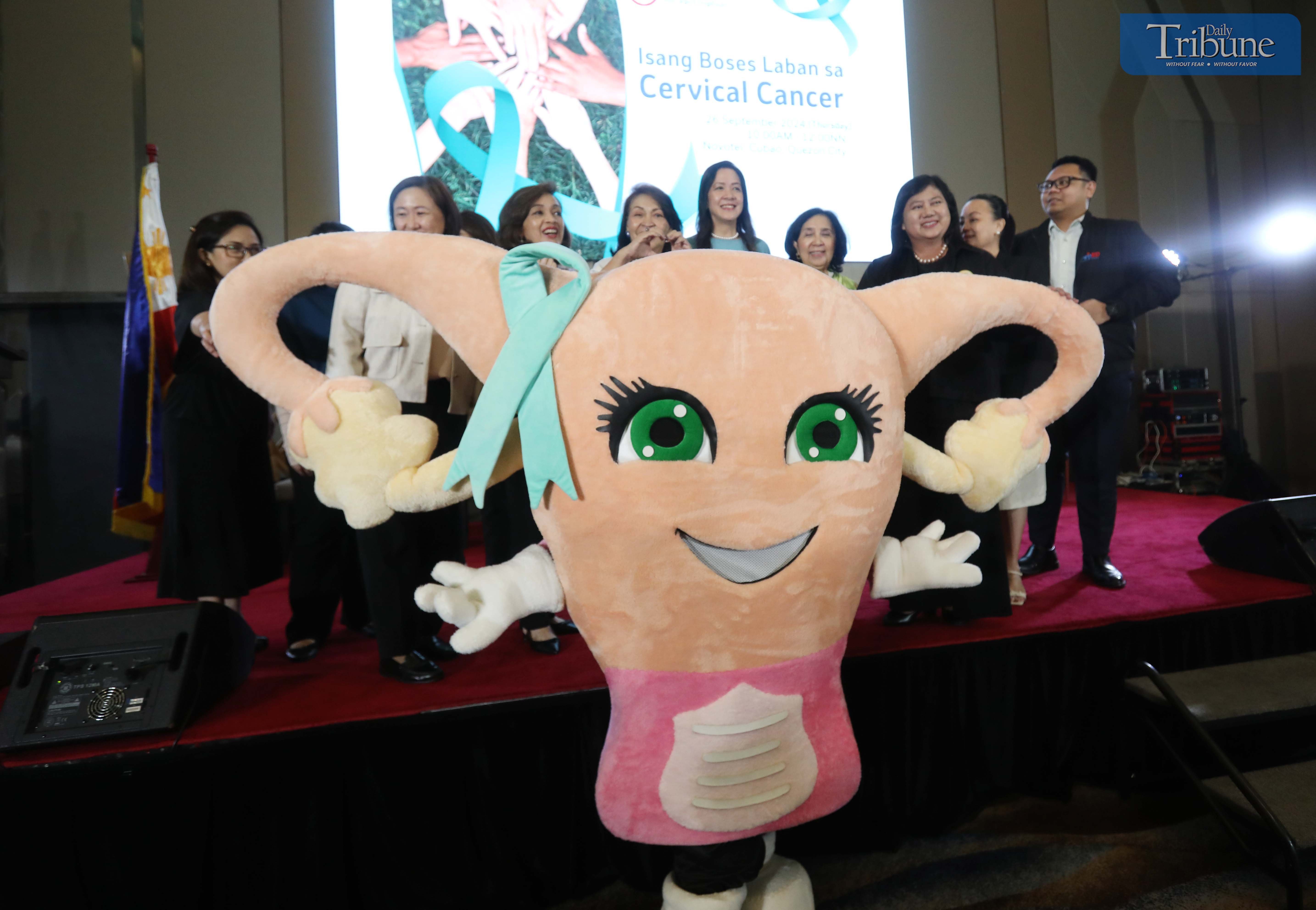CERVICAL CANCER ELIMINATION FORUM