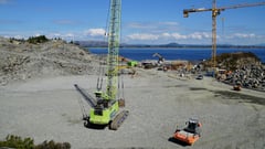 Norway launches first carbon storage project