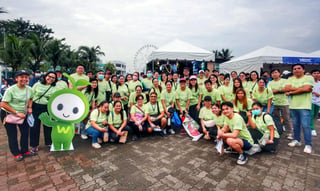 Watsons Phl takes part in Int'l Coastal Cleanup Day