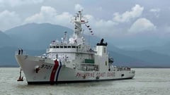 PCG ship subs for Magbanua at Escoda