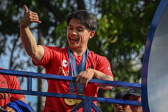 Yulo: Please support other athletes