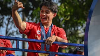 Yulo enjoys GAP’s full support