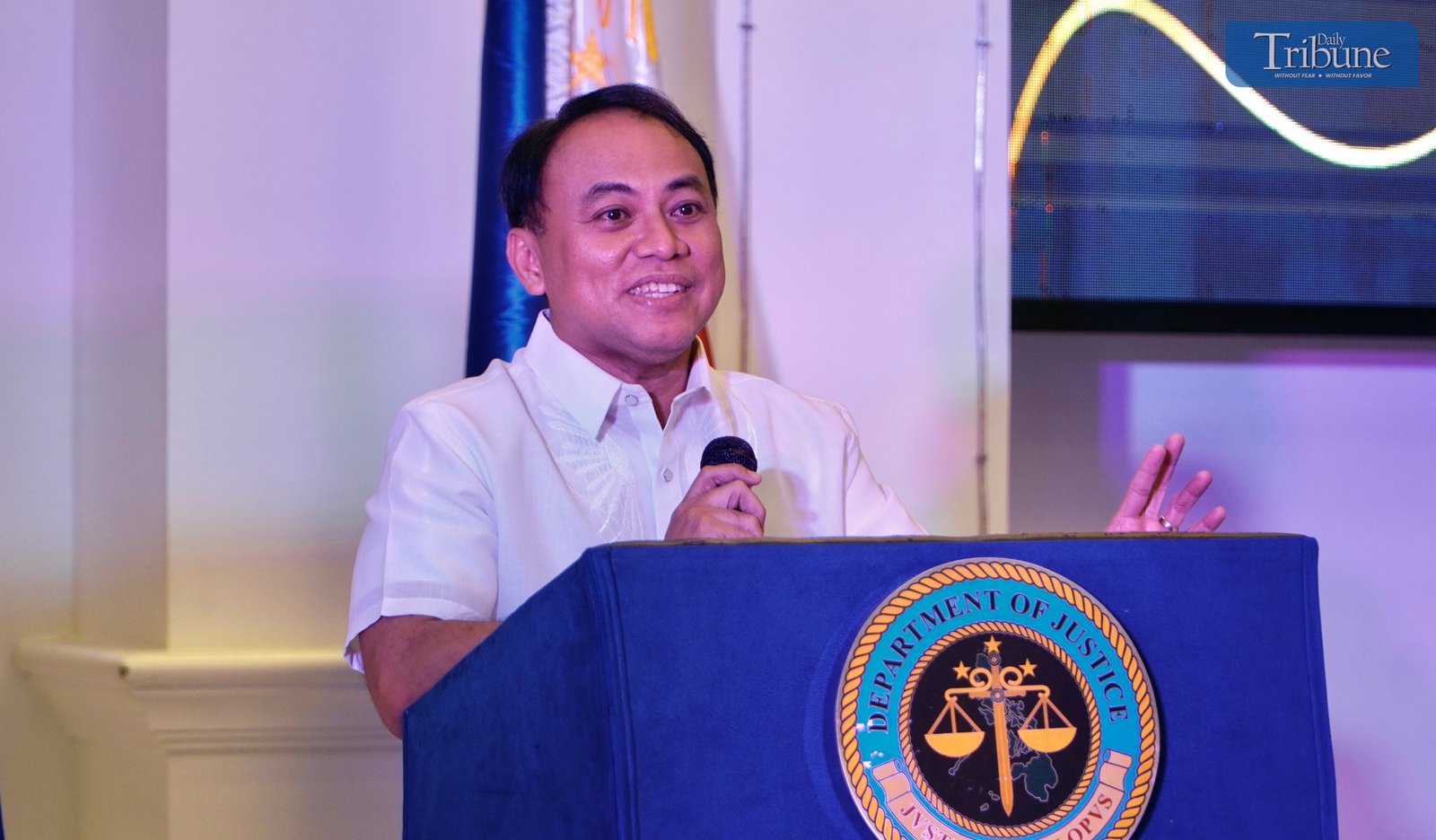 TRIBUNE-DOJ-event