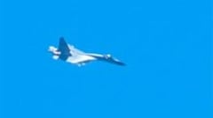 29 Chinese jets, drones flying around Taiwan