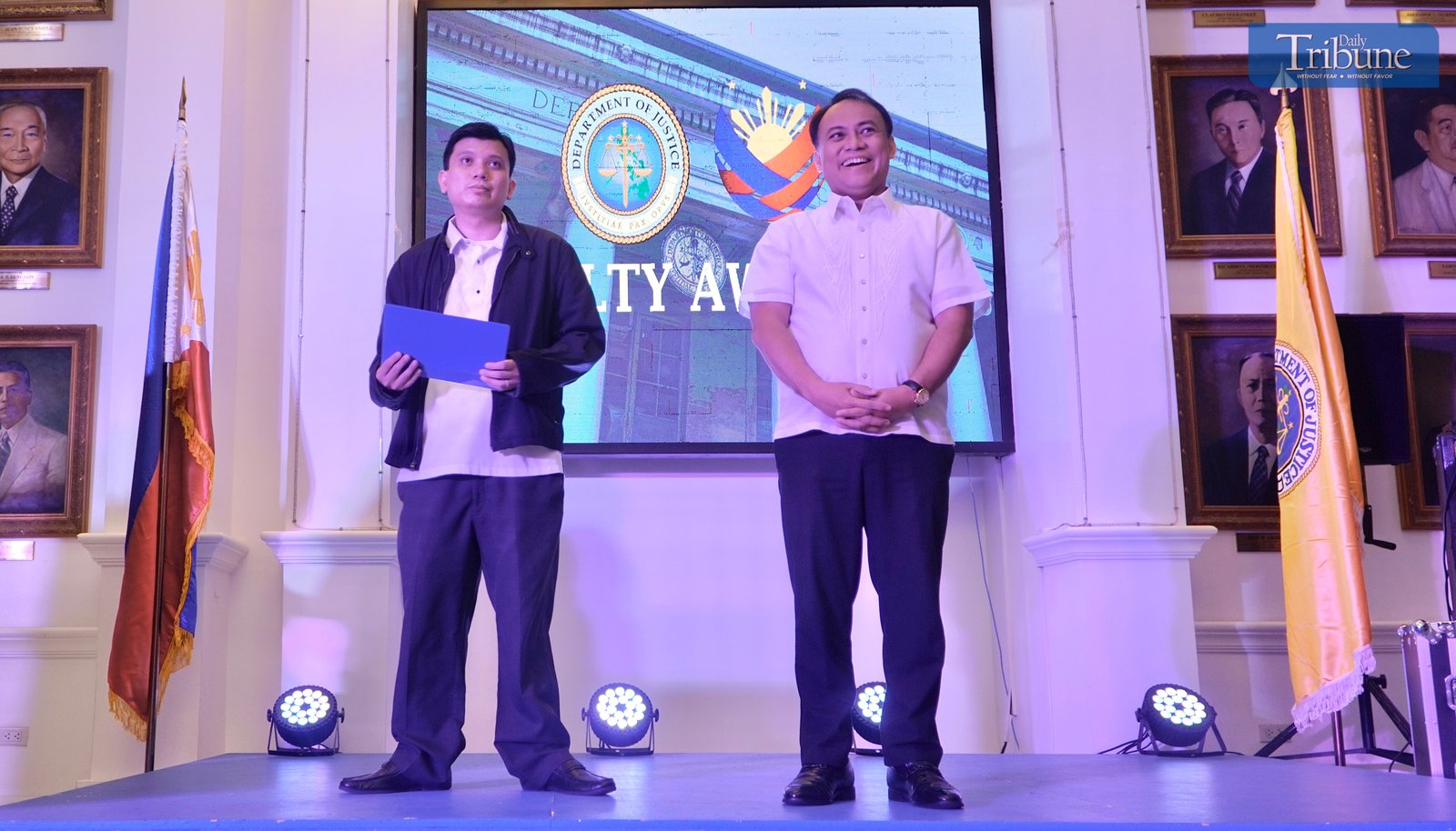 TRIBUNE-DOJ-event