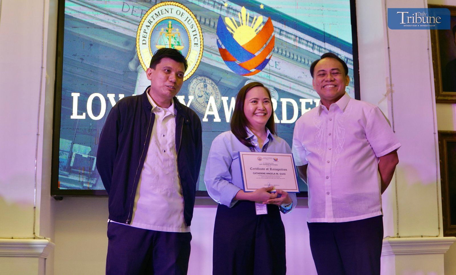 TRIBUNE-DOJ-event