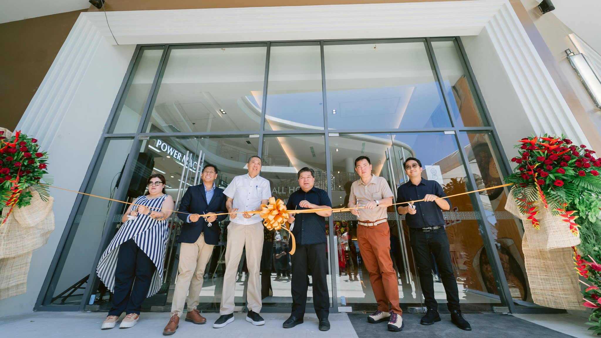 Filinvest Malls opens in Dumaguete