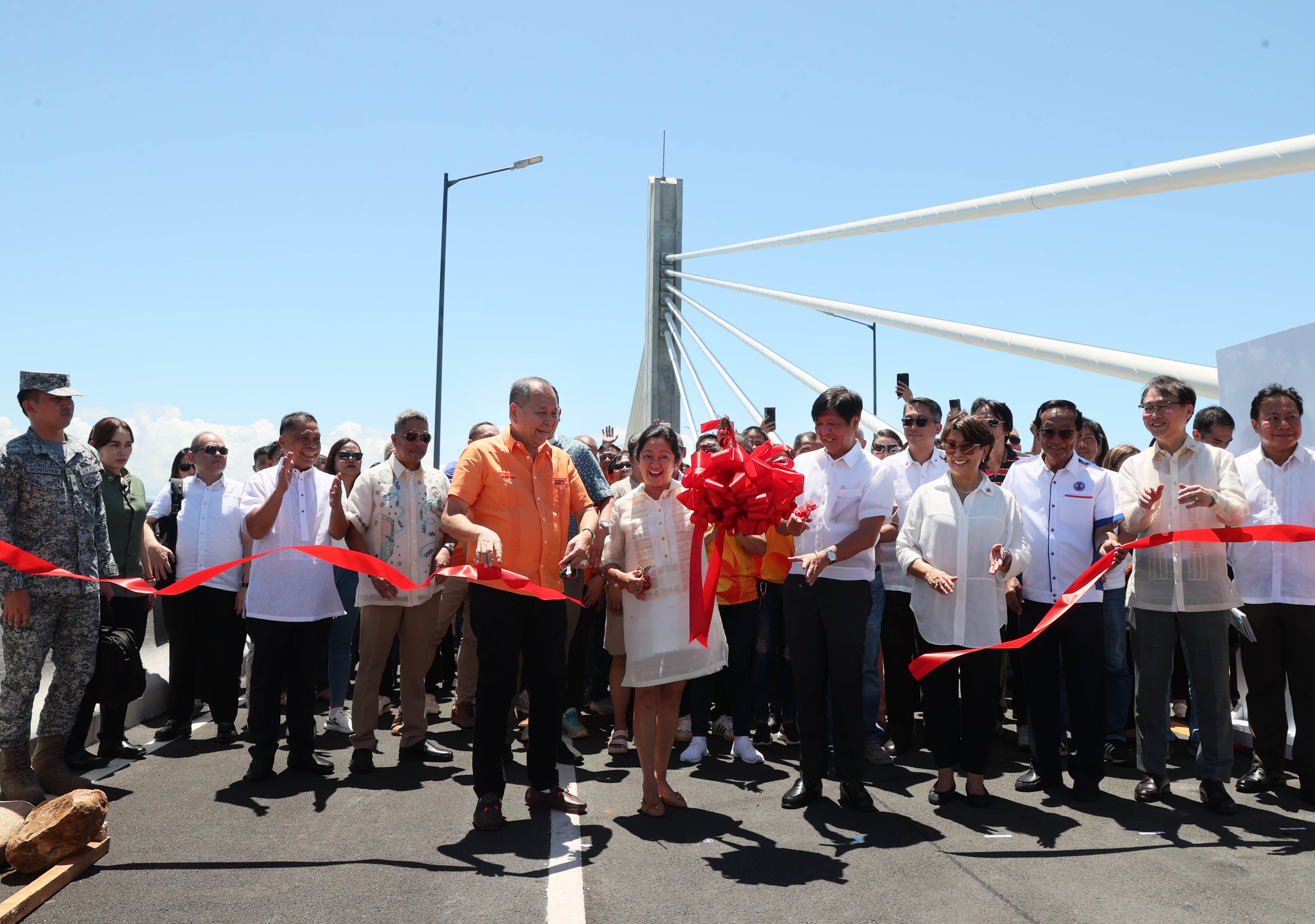 Panguil bridge a game changer