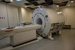 Magnetic Resonance Imaging (MRI) machines use powerful magnets to creates scans of the inside of patients' bodies, so metal objects -- like guns -- should be kept well away