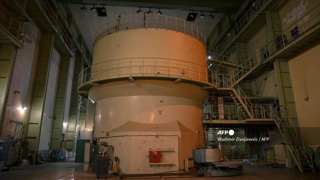 IS NUCLEAR TOO SOON?