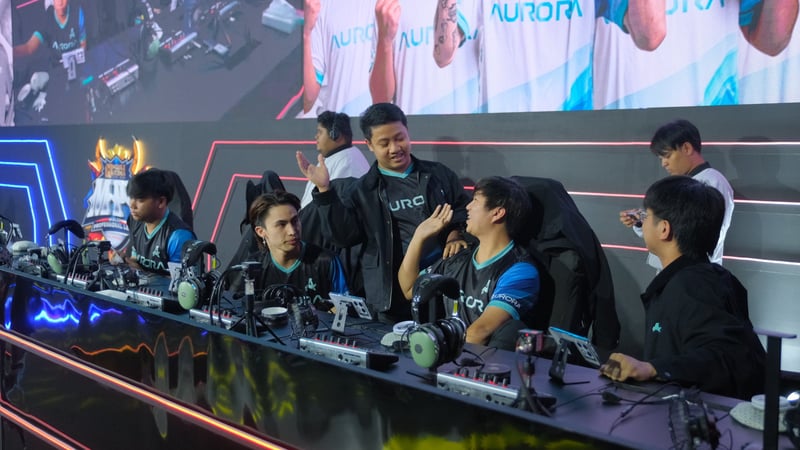 Aurora secures Playoffs spot, ends all hope for TNC