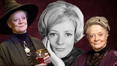 Farewell to a legend: Maggie Smith, an icon of stage and screen, passes away at 89