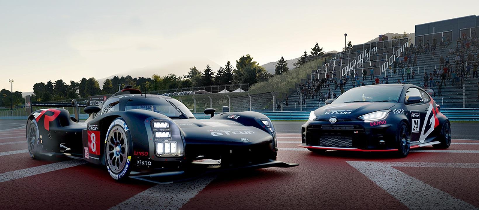 ANOTHER DAY AT THE RACES: TGR Philippine Cup flags off in Clark Speedway