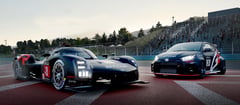 ANOTHER DAY AT THE RACES: TGR Philippine Cup flags off in Clark Speedway