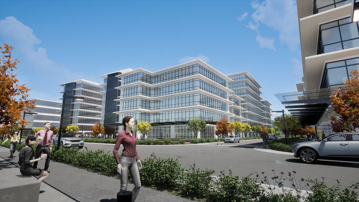 The park is the first real estate development in Batangas City to receive certification from the Philippine Economic Zone Authority of the Department of Trade and Industry as an Information Technology business destination.