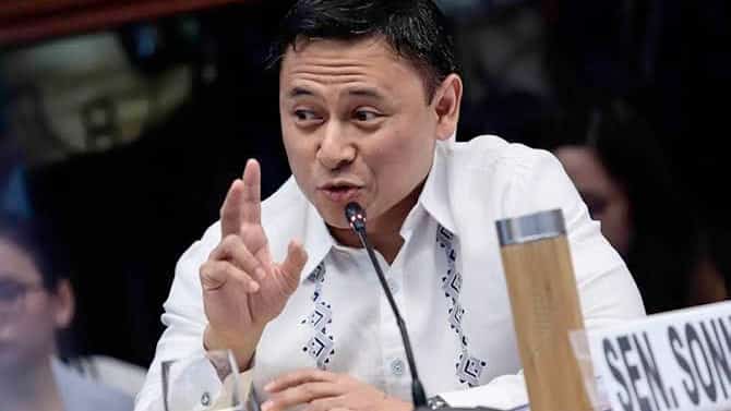 Education Secretary Sonny Angara