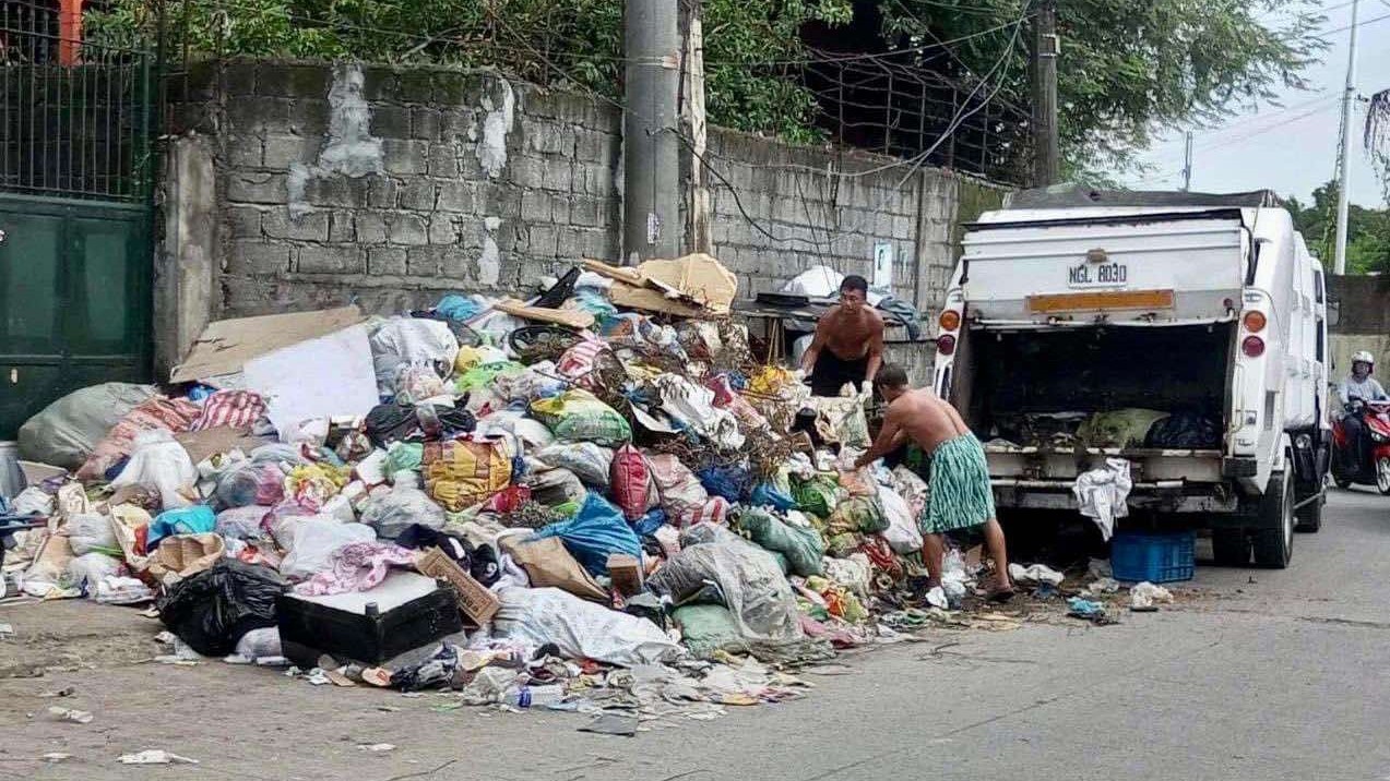 Malabon market urged: Address trash woes
