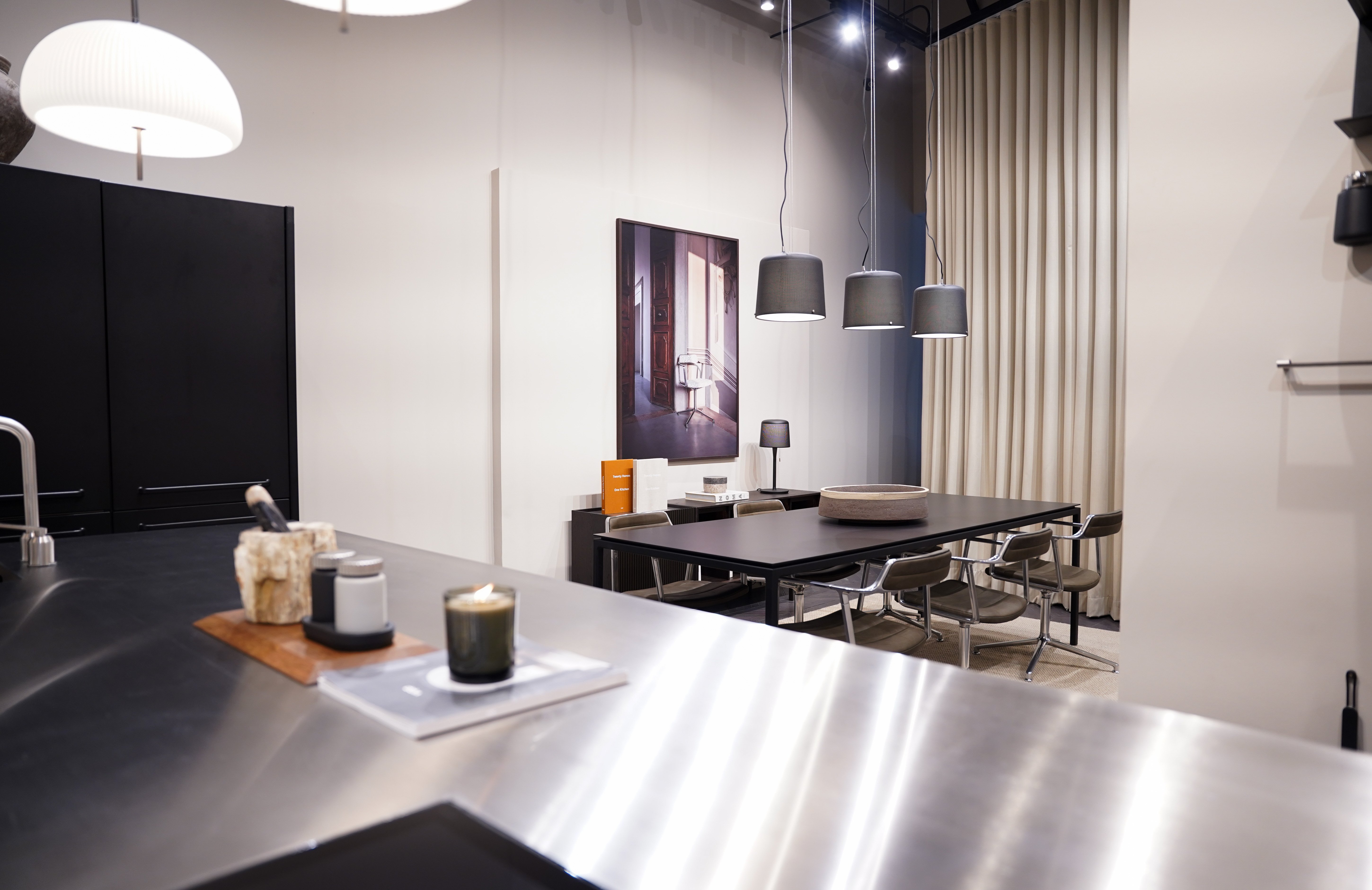 Vipp relaunches in Manila