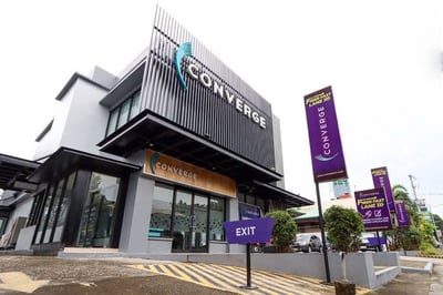 Converge profit up on strong demand