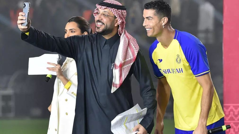 Saudi is calling